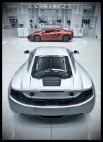 McLaren MP4-12C 2009 года
